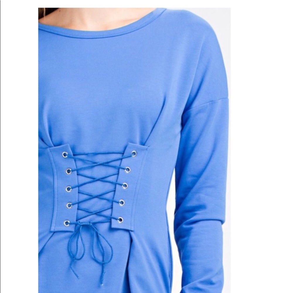 Blue Little Number! 🦋💧💙